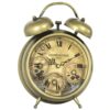 Reloj dorado