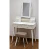 Tocador color blanco - Imagen 2